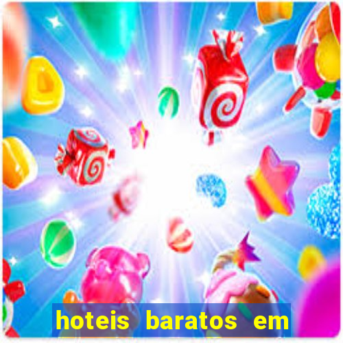 hoteis baratos em cruzeiro sp